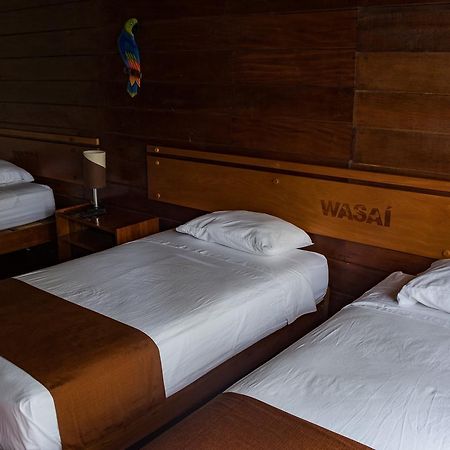 Wasai Puerto Maldonado Hostel Dış mekan fotoğraf
