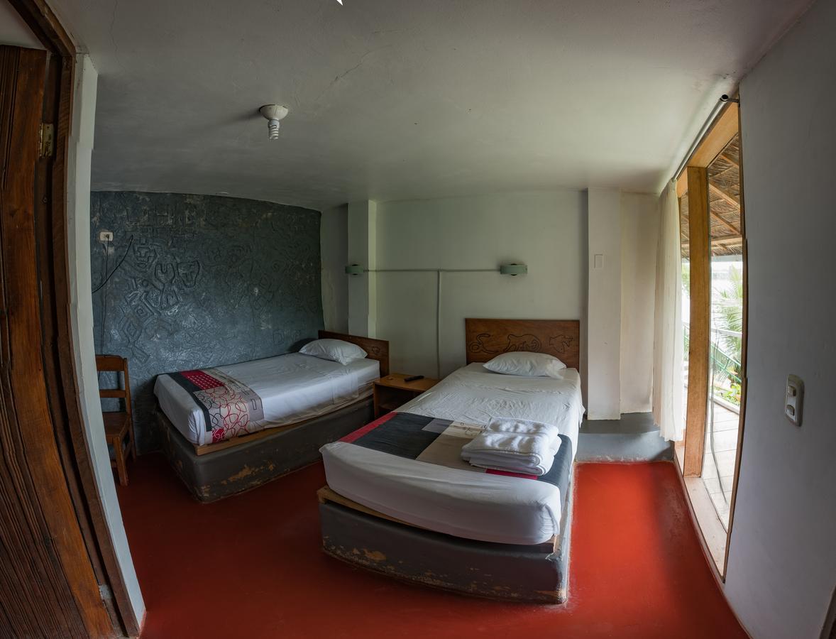 Wasai Puerto Maldonado Hostel Dış mekan fotoğraf