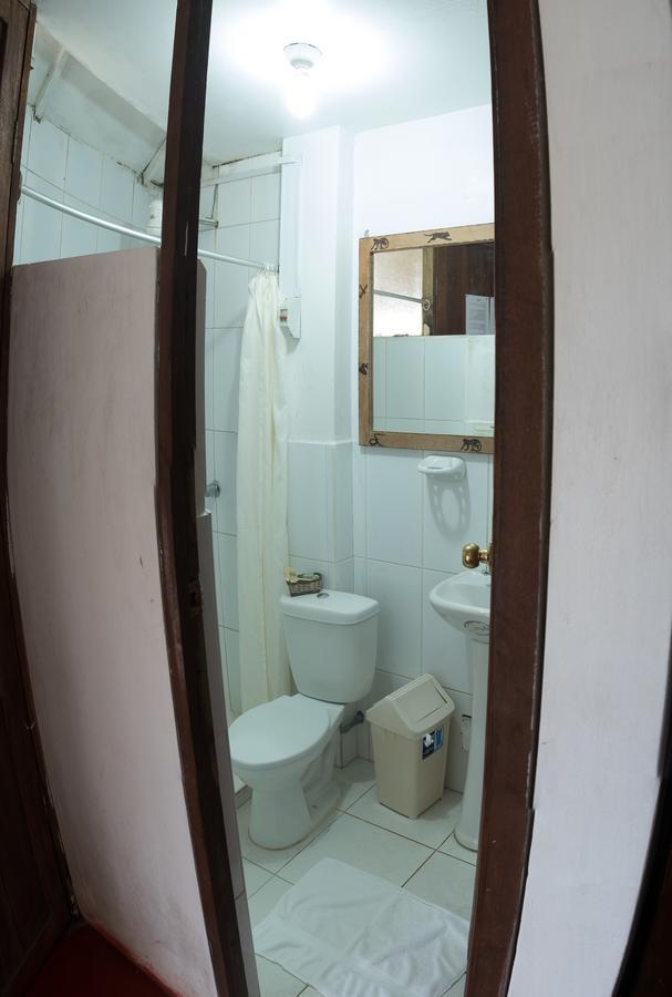 Wasai Puerto Maldonado Hostel Dış mekan fotoğraf