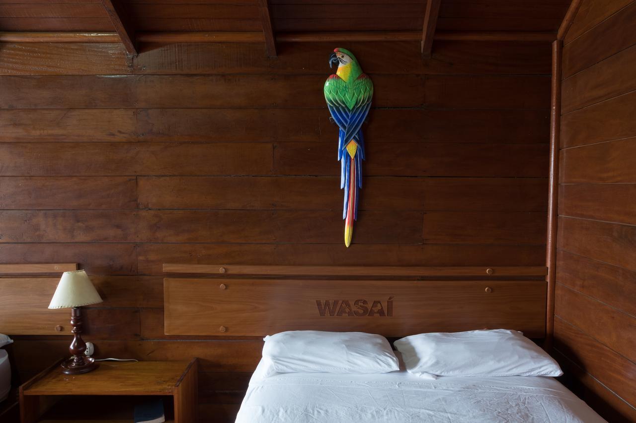 Wasai Puerto Maldonado Hostel Dış mekan fotoğraf